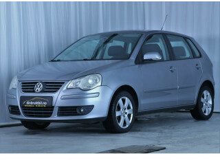 Volkswagen | Polo | Bensin | 2007