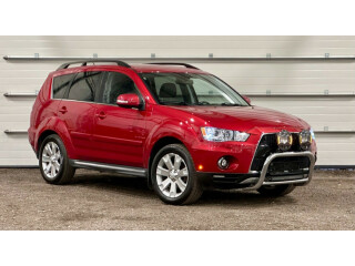 Mitsubishi | Outlander | Diesel | 2011