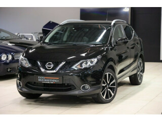 Nissan | Qashqai | Bensin | 2016