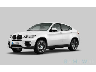 BMW | X6 | Diesel | 2012