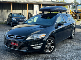 Ford | Mondeo | Diesel | 2013