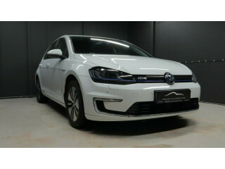 Volkswagen | Golf | Elektrisitet | 2017