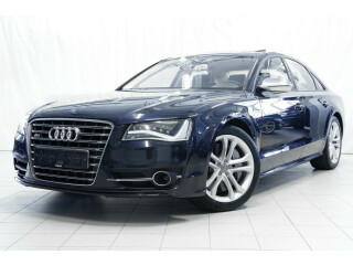 Audi | S8 | Bensin | 2013