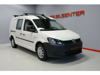 Volkswagen | Caddy | Diesel | 2014