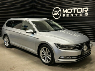 Volkswagen | Passat | Diesel | 2018