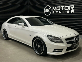 Mercedes-Benz | CLS | Bensin | 2012