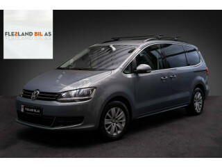 Volkswagen | Sharan | Diesel | 2015