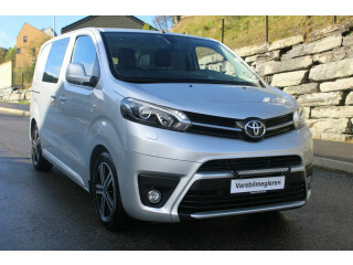 Toyota | Proace | Diesel | 2017