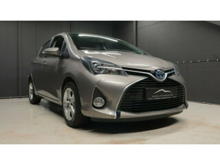 Toyota | Yaris | Elektrisitet+bensin | 2016