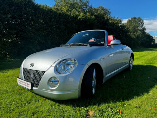 Daihatsu | Copen | Bensin | 2008