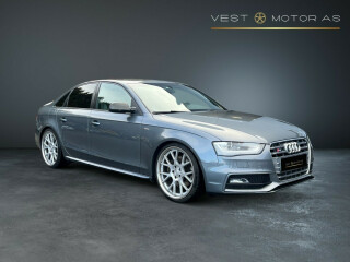 Audi | S4 | Bensin | 2012