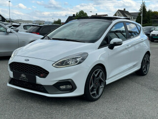 Ford | Fiesta | Bensin | 2019