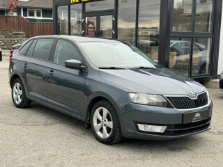 Skoda | Rapid | Bensin | 2015