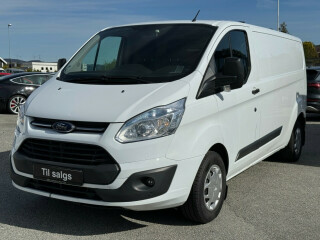 Ford | Transit Custom | Diesel | 2016