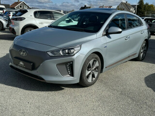 Hyundai | Ioniq | Elektrisitet | 2018