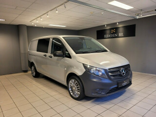 Mercedes-Benz | Vito | Diesel | 2017