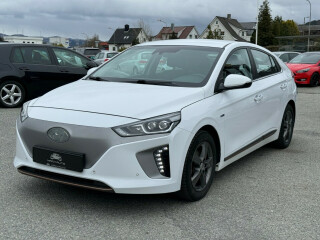 Hyundai | Ioniq | Elektrisitet | 2018