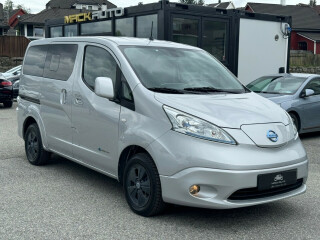 Nissan | e-NV200 | Elektrisitet | 2015