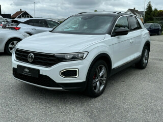 Volkswagen | T-Roc | Bensin | 2020