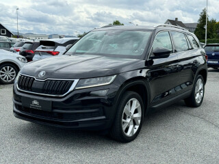 Skoda | Kodiaq | Diesel | 2019