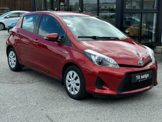 Toyota | Yaris | Bensin | 2014