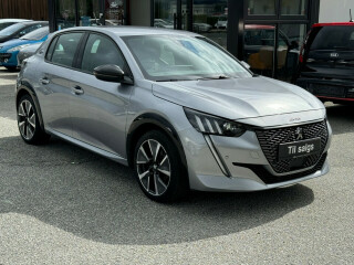 Peugeot | 208 | Elektrisitet | 2021