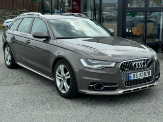 Audi | A6 allroad | Bensin | 2013