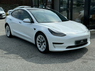 Tesla | Model 3 | Elektrisitet | 2021