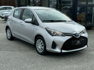 Toyota | Yaris | Elektrisitet+bensin | 2016