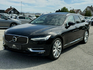 Volvo | V90 | Diesel | 2017