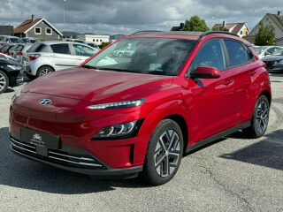 Hyundai | Kona | Elektrisitet | 2021