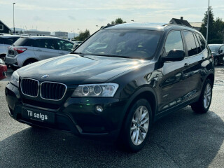 BMW | X3 | Diesel | 2013