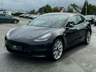 Tesla | Model 3 | Elektrisitet | 2019