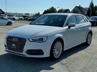 Audi | A3 | Elektrisitet+bensin | 2016