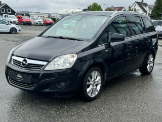 Opel | Zafira | Diesel | 2010