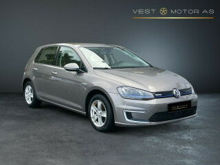 Volkswagen | Golf | Elektrisitet | 2014