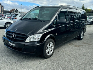 Mercedes-Benz | Vito | Diesel | 2012