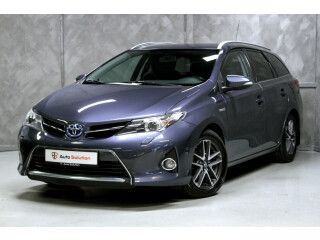 Toyota | Auris | Bensin | 2015