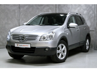 Nissan | Qashqai +2 | Bensin | 2009