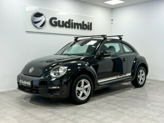 Volkswagen | Beetle | Bensin | 2012