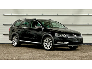 Volkswagen | Passat Alltrack | Diesel | 2015