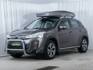 Citroen | C4 Aircross | Diesel | 2013