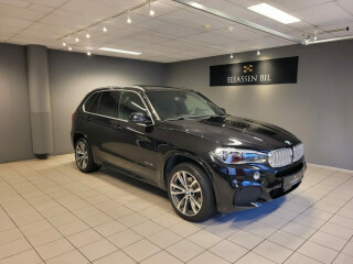 BMW | X5 | Elektrisitet+bensin | 2017