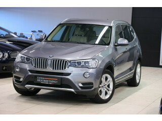 BMW | X3 | Diesel | 2016