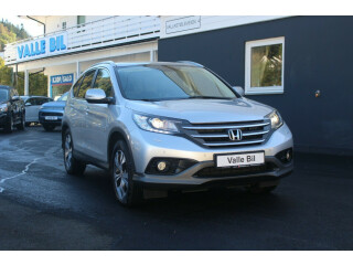 Honda | CR-V | Bensin | 2014