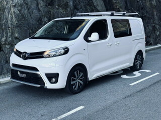 Toyota | Proace | Diesel | 2016