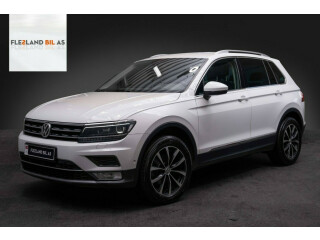 Volkswagen | Tiguan | Diesel | 2016