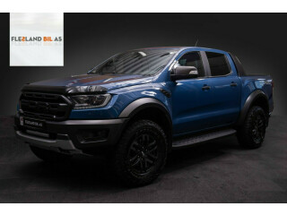 Ford | Ranger Raptor | Diesel | 2020