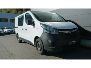 Opel | Vivaro | Diesel | 2016