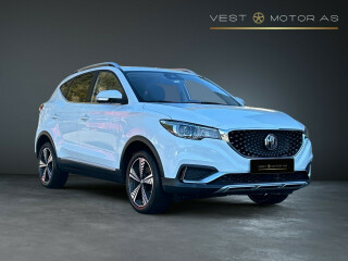 MG | ZS EV | Elektrisitet | 2020